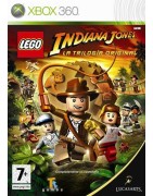 LEGO INDIANA JONES LA TRILOGIA ORIGINAL