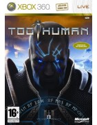 TOO HUMAN