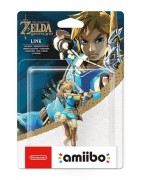FIGURA AMIIBO LINK ARQUERO (SERIE ZELDA)