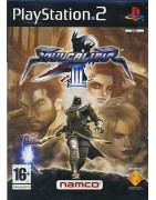 SOULCALIBUR III