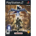 SOULCALIBUR III