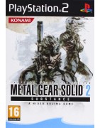 METAL GEAR SOLID 2 SUBSTANCE