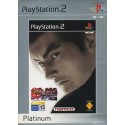 TEKKEN TAG TOURNAMENT PLATINUM