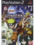 NARUTO ULTIMATE NINJA 2