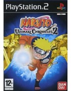 NARUTO UZUMAKI CHRONICLES 2
