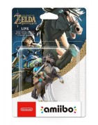 FIGURA AMIIBO LINK JINETE (SERIE ZELDA)