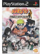NARUTO ULTIMATE NINJA