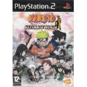 NARUTO ULTIMATE NINJA
