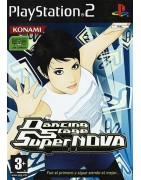 DANCING STAGE SUPERNOVA