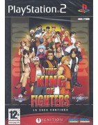 THE KING OF FIGHTERS 2000-2001