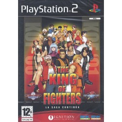THE KING OF FIGHTERS 2000-2001