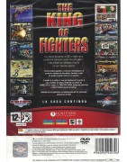THE KING OF FIGHTERS 2000-2001