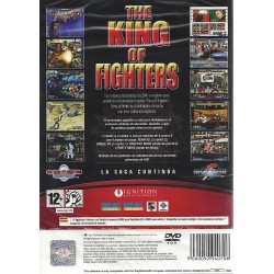 THE KING OF FIGHTERS 2000-2001