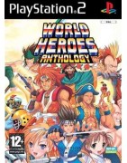 WORLD HEROES ANTHOLOGY