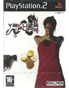 YAKUZA FURY