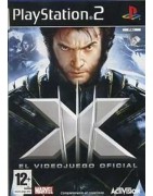 X-MEN EL VIDEOJUEGO OFICIAL