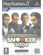 WORLD CHAMPIONSHIP SNOOKER 2004