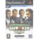 WORLD CHAMPIONSHIP SNOOKER 2004