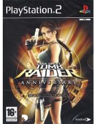 LARA CROFT TOMB RAIDER ANNIVERSARY