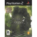 SHADOW OF THE COLOSSUS