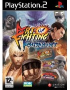 ART OF FIGHTING ANTHOLOGY