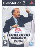TOTAL CLUB MANAGER 2004