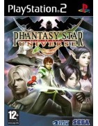 PHANTASY STAR UNIVERSE