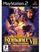 ROMANCE OF THE THREE KINGDOMS VIII