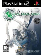 SHIN MEGAMI TENSEI DIGITAL DEVIL SAGA