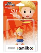 FIGURA AMIIBO LUCAS Nº53 (SERIE SSB)