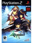 AR TONELICO II MELODY OF METAFALICA