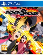 NARUTO TO BORUTO SHINOBI STRIKER