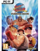 STREET FIGHTER 30TH ANNIVERSARY COLLECTION