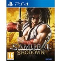 SAMURAI SHODOWN