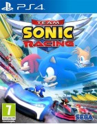 TEAM SONIC RACING