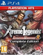 DYNASTY WARRIORS 8 : XTREME LEGENDS COMPLETE EDITION HITS