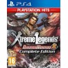 DYNASTY WARRIORS 8 : XTREME LEGENDS COMPLETE EDITION HITS