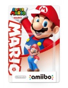 FIGURA AMIIBO MARIO (SERIE SUPER MARIO)