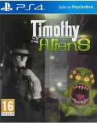 TIMOTHY VS ALIENS - PS TALENTS