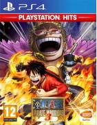 ONE PIECE PIRATE WARRIORS 3 (PS HITS)