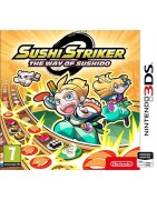 SUSHI STRKIER : THE WAY OF SUSHIDO