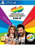 LOS 40 PRINCIPALES: KARAOKE PARTY VOL. 2
