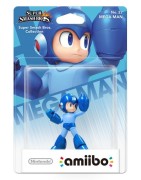 FIGURA AMIIBO MEGA MAN Nº27 (SERIE SSB)