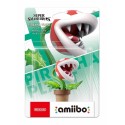 FIGURA AMIIBO PLANTA PIRAÑA Nº66 (SERIE SSB)