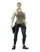 FIGURA FINAL FANTASY XII Play Arts BALTHIER