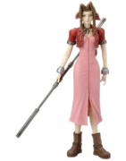 FIGURA FINAL FANTASY VII Play Arts VOL. 1 AERITH GAINSBOROUGH