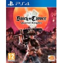 BLACK CLOVER QUARTET KNIGHTS