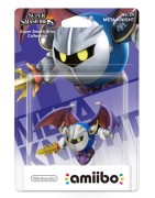 FIGURA AMIIBO META KNIGHT Nº29 (SERIE SSB)