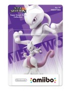 FIGURA AMIIBO MEWTWO Nº51 (SERIE SSB)