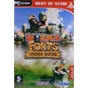 WORMS FORTS UNDER SIEGE